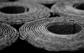 Ballochgoy bitumen roof disadvantages