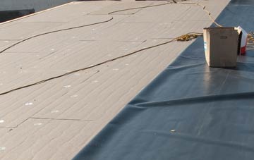 disadvantages of Ballochgoy flat roof insulation