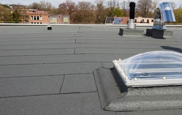benefits of Ballochgoy flat roofing