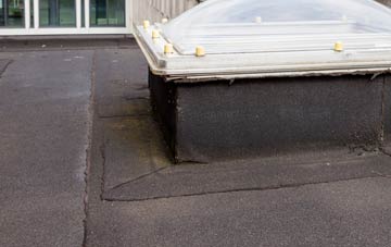 disadvantages of Ballochgoy flat roofs