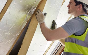 Ballochgoy loft insulation
