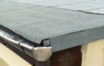 repair or replace Ballochgoy flat roofing?